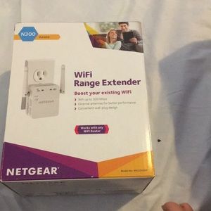 Wifi Range Extender